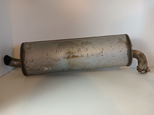 bontott FIAT DOBLO Hátsó Kipufogó Dob