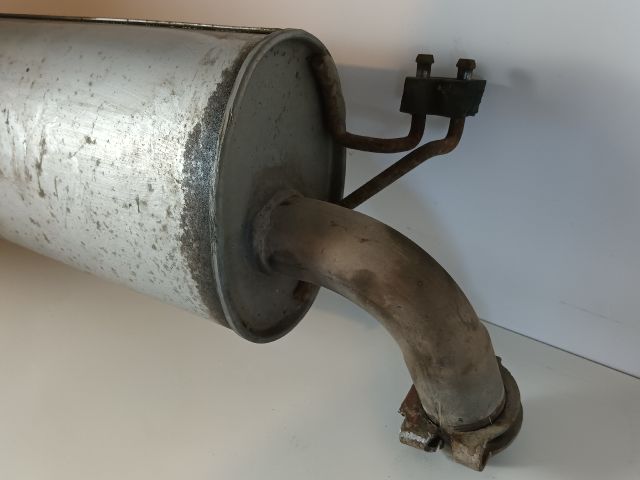 bontott FIAT DOBLO Hátsó Kipufogó Dob