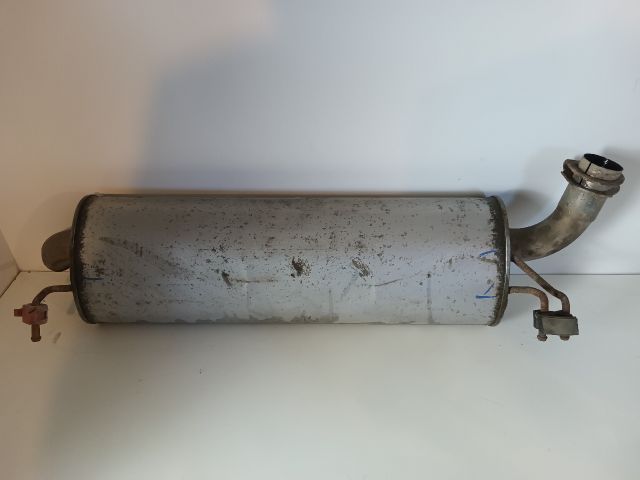 bontott FIAT DOBLO Hátsó Kipufogó Dob