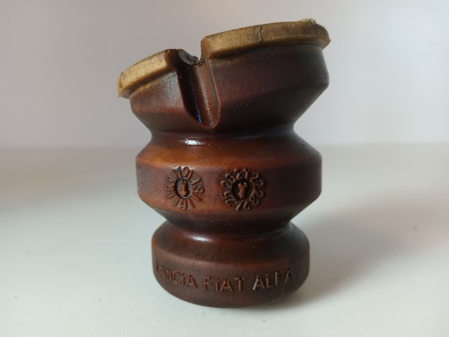 bontott FIAT DOBLO Hátsó Rugóütköző Gumibak