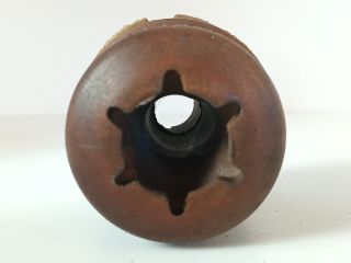 bontott FIAT DOBLO Hátsó Rugóütköző Gumibak