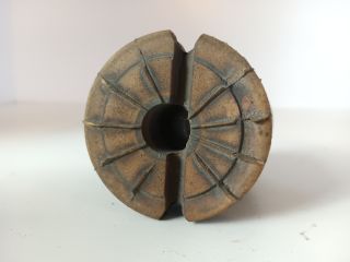 bontott FIAT DOBLO Hátsó Rugóütköző Gumibak