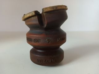 bontott FIAT DOBLO Hátsó Rugóütköző Gumibak