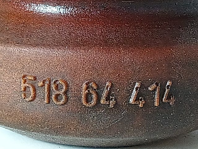 bontott FIAT DOBLO Hátsó Rugóütköző Gumibak