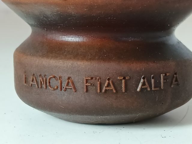 bontott FIAT DOBLO Hátsó Rugóütköző Gumibak