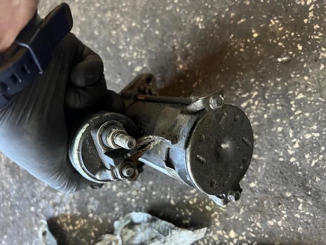 bontott FIAT DOBLO Önindító