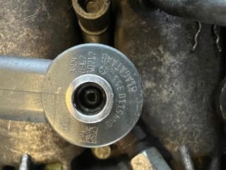 bontott FIAT DOBLO Porlasztó (1 db)