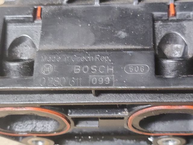 bontott FIAT DOBLO Szívósor