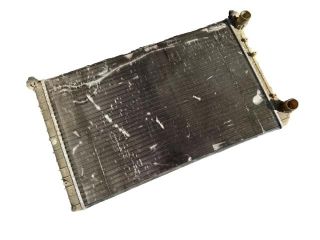 bontott FIAT DOBLO Vízhűtő Radiátor (Klímás)