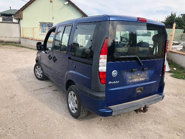 bontott FIAT DOBLO Generátor