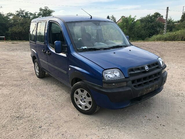 bontott FIAT DOBLO Generátor