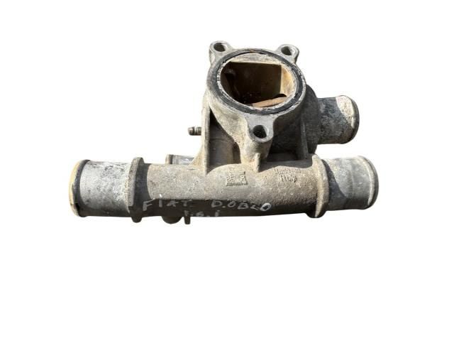 bontott FIAT DOBLO Hengerfej Vízkivezető