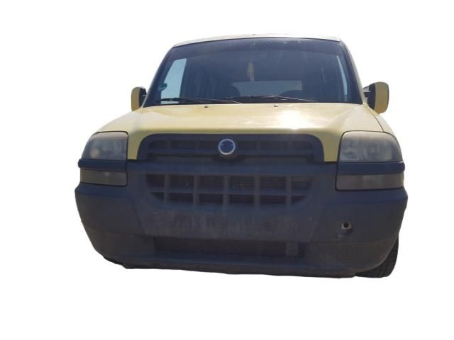 bontott FIAT DOBLO Hengerfej Vízkivezető