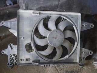 bontott FIAT DOBLO Hűtőventilátor