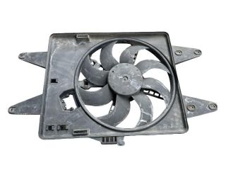 bontott FIAT DOBLO Hűtőventilátor