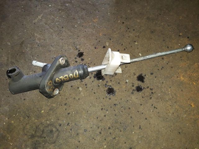 bontott FIAT DOBLO Kuplung Munkahenger