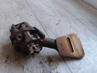 bontott FIAT DOBLO Olajszivattyú