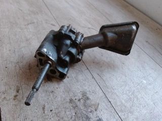 bontott FIAT DOBLO Olajszivattyú