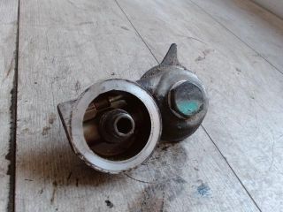 bontott FIAT DOBLO Olajszűrő Ház