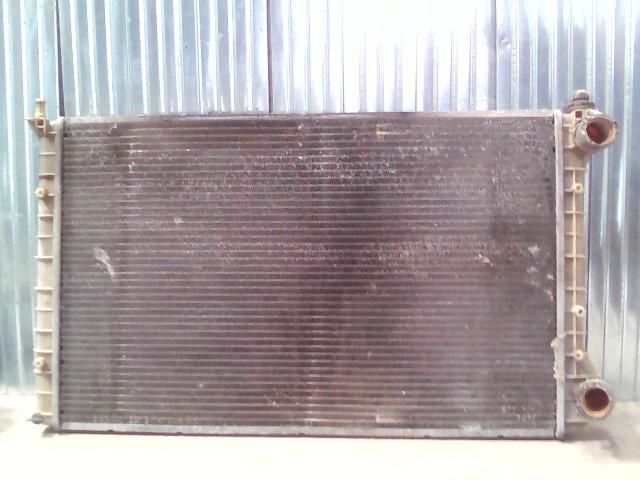 bontott FIAT DOBLO Vízhűtő Radiátor (Klímás)