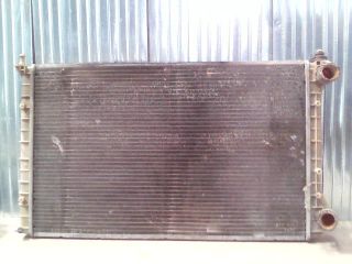 bontott FIAT DOBLO Vízhűtő Radiátor (Klímás)