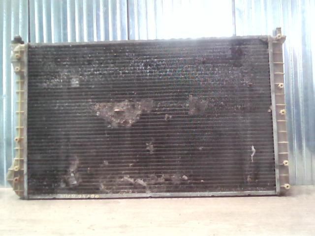 bontott FIAT DOBLO Vízhűtő Radiátor (Klímás)