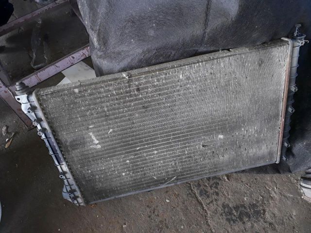 bontott FIAT DOBLO Vízhűtő Radiátor (Klímás)