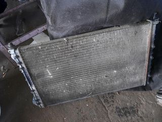 bontott FIAT DOBLO Vízhűtő Radiátor (Klímás)