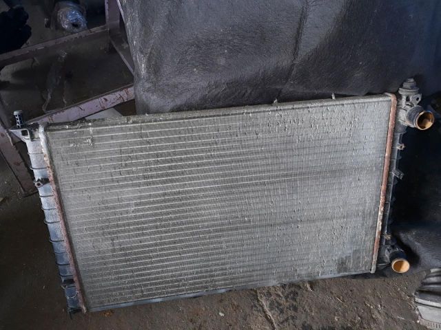 bontott FIAT DOBLO Vízhűtő Radiátor (Klímás)