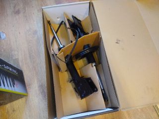 bontott FIAT DOBLO Első Lengéscsillapító Pár