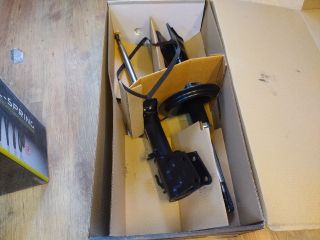 bontott FIAT DOBLO Első Lengéscsillapító Pár