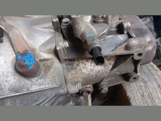 bontott FIAT DOBLO Váltó (Mechanikus)