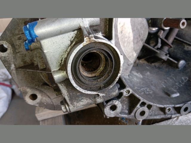 bontott FIAT DOBLO Váltó (Mechanikus)