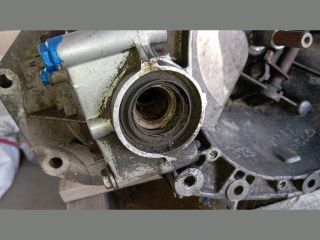 bontott FIAT DOBLO Váltó (Mechanikus)