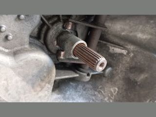 bontott FIAT DOBLO Váltó (Mechanikus)