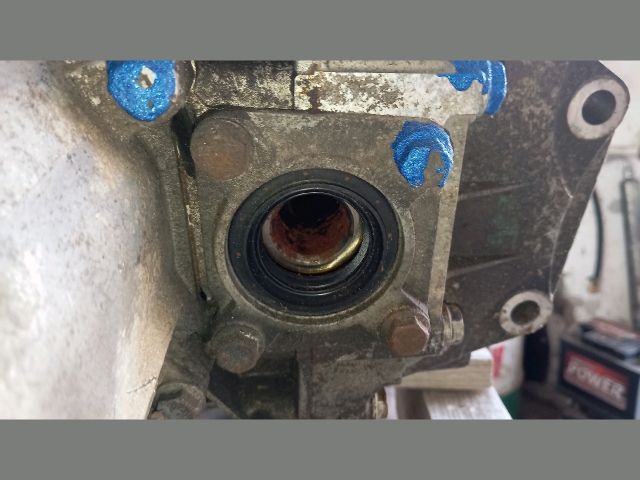 bontott FIAT DOBLO Váltó (Mechanikus)