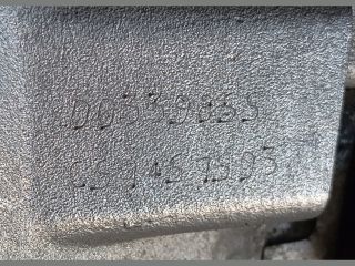 bontott FIAT DOBLO Váltó (Mechanikus)