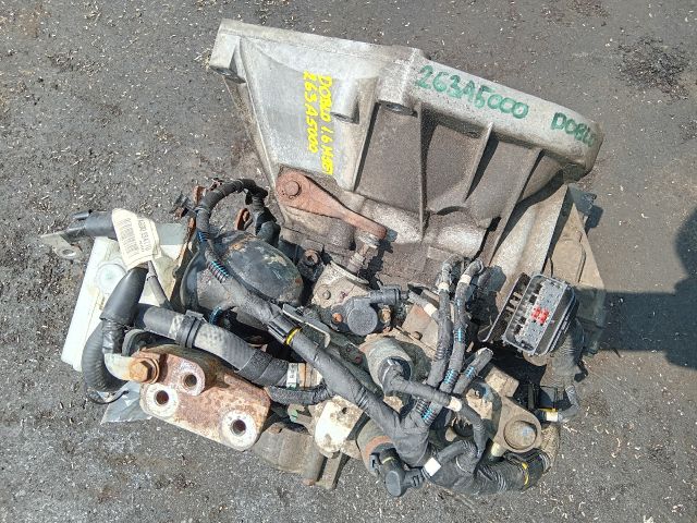 bontott FIAT DOBLO Automata Váltó