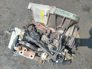 bontott FIAT DOBLO Automata Váltó