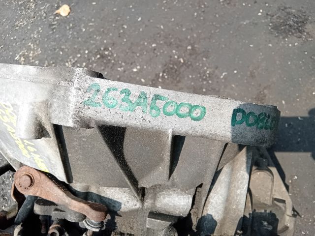 bontott FIAT DOBLO Automata Váltó