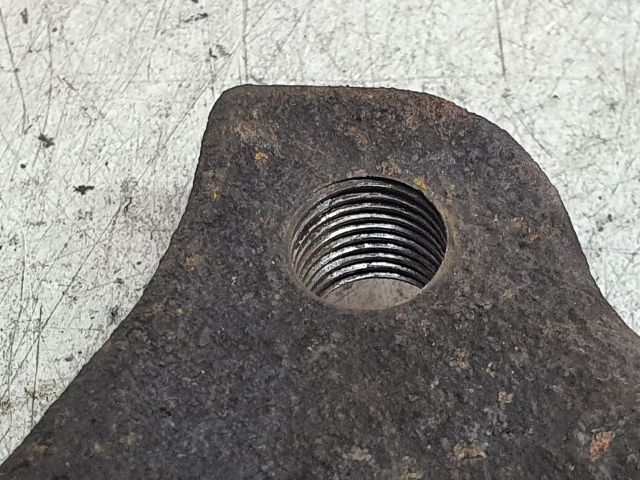 bontott FIAT DOBLO Bal első Fékkengyel