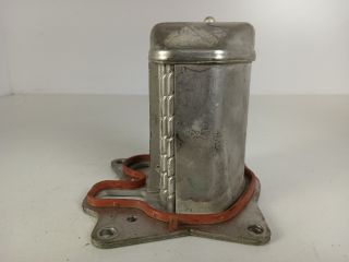 bontott FIAT DOBLO EGR Hűtő