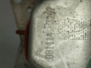 bontott FIAT DOBLO EGR Hűtő