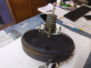 bontott FIAT DOBLO Fékrásegítő