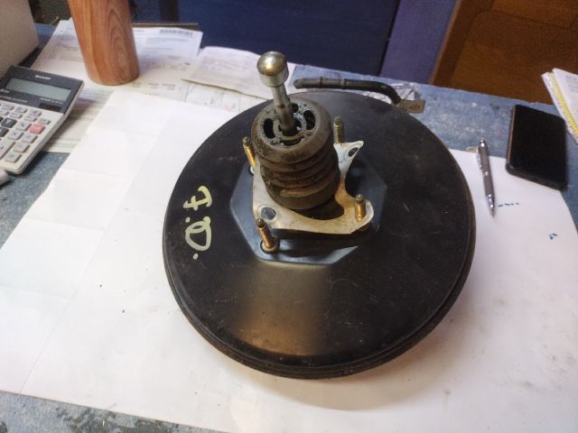 bontott FIAT DOBLO Fékrásegítő