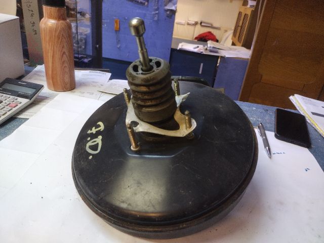 bontott FIAT DOBLO Fékrásegítő