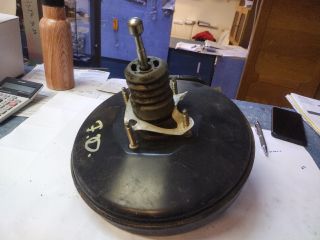 bontott FIAT DOBLO Fékrásegítő