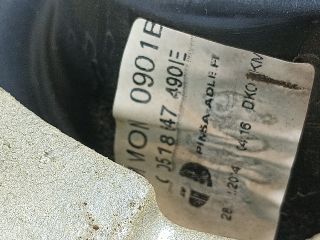 bontott FIAT DOBLO Felső Motorburkolat