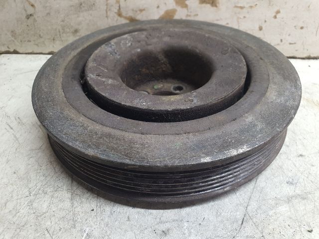 bontott FIAT DOBLO Főtengely Szíjtárcsa