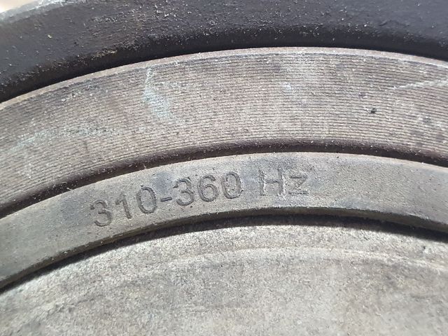 bontott FIAT DOBLO Főtengely Szíjtárcsa